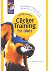Clicker Training for Birds