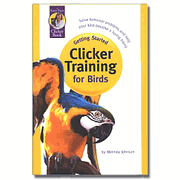 Clicker Training for Birds