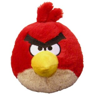 Angry Birds Plush Toy