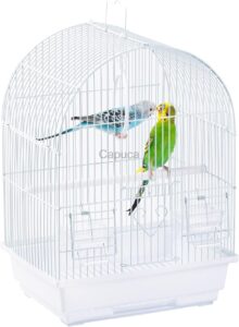 Lightweight Travel Cage (11.8"L x 8.9"W x 15.3"H)