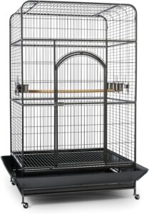 Prevue Pet Products Extra Large Empire Bird Cage (46"L x 36"W x 78 1/4" H)