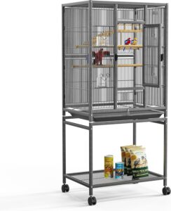 BOINN Flight Cage (24.2"L x 16.9"W x 53.9"H)